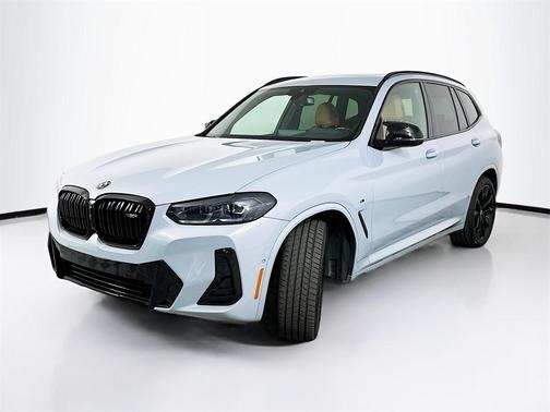 2024 BMW X3 M40i