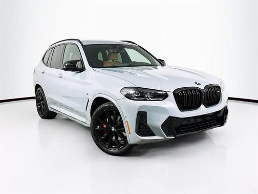 2024 BMW X3 M40i