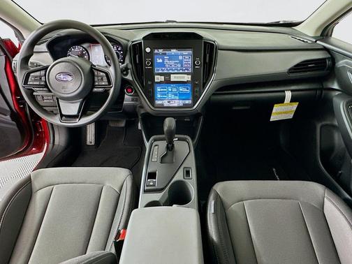 Lithium Red Pearl 2026 Subaru Crosstrek Base