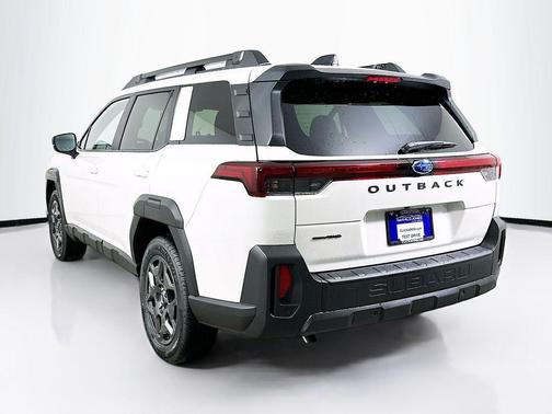 Crystal White Pearl 2026 Subaru Outback Premium