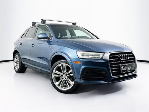 2016 Audi Q3 2.0T Prestige