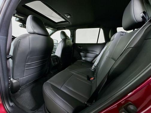 Crimson Red Pearl 2026 Subaru Outback Touring XT