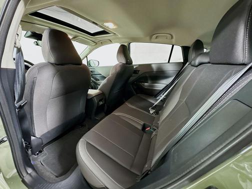 Alpine Green 2026 Subaru Crosstrek Premium