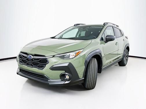 Alpine Green 2026 Subaru Crosstrek Premium
