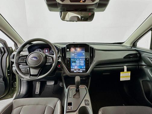 Alpine Green 2026 Subaru Crosstrek Premium