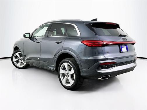 2025 Audi Q5 2.0T quattro Premium
