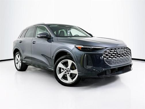 2025 Audi Q5 2.0T quattro Premium