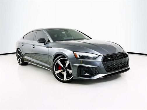 2023 Audi A5 45 S line Premium Plus