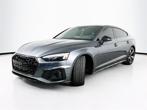 2023 Audi A5 45 S line Premium Plus