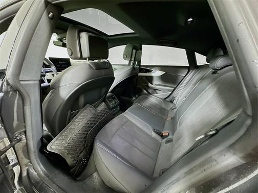 2023 Audi A5 45 S line Premium Plus