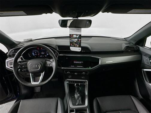 2025 Audi Q3 45 S line Premium