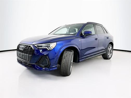 2025 Audi Q3 45 S line Premium