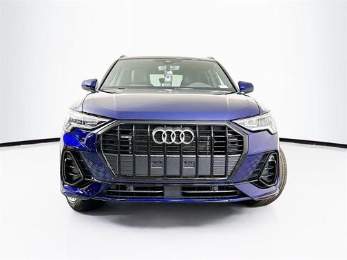 2025 Audi Q3 45 S line Premium