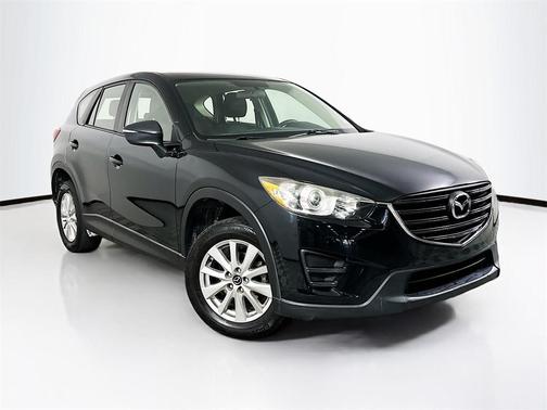 2016 Mazda CX-5 Sport