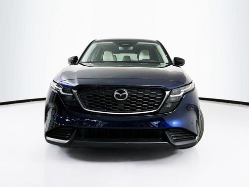 Navy Blue Mica 2026 Mazda CX-5 Select