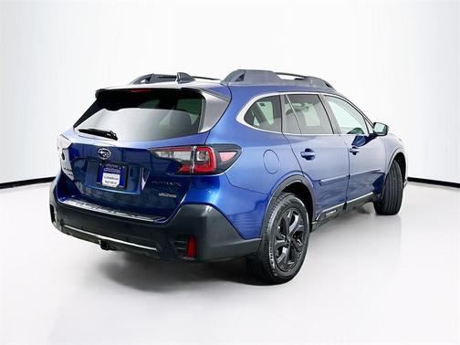 2020 Subaru Outback Onyx Edition XT