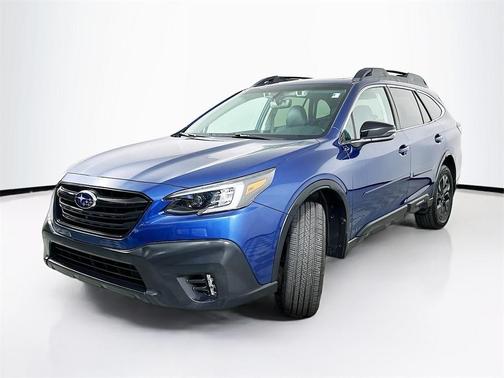 2020 Subaru Outback Onyx Edition XT