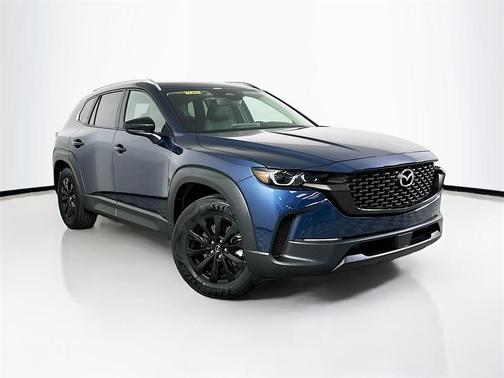 2025 Mazda CX-50 2.5 S Premium Package
