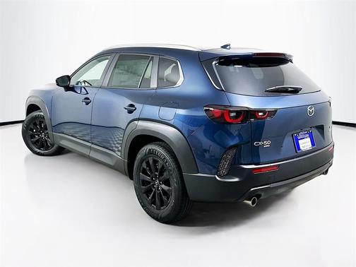 2025 Mazda CX-50 2.5 S Premium Package