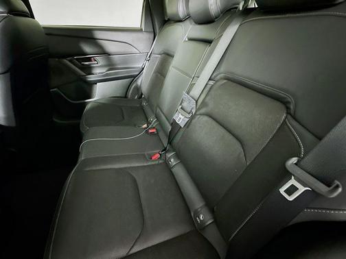Aero Gray Metallic 2026 Mazda CX-5 Select
