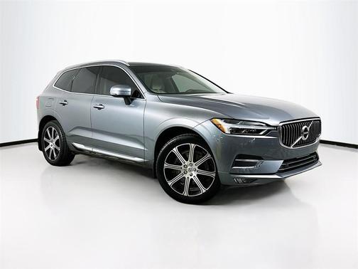 2020 Volvo XC60 T6 Inscription