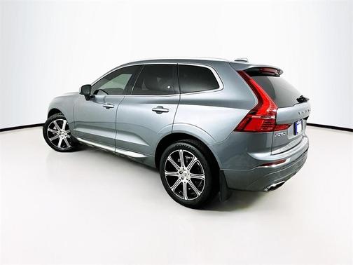 2020 Volvo XC60 T6 Inscription