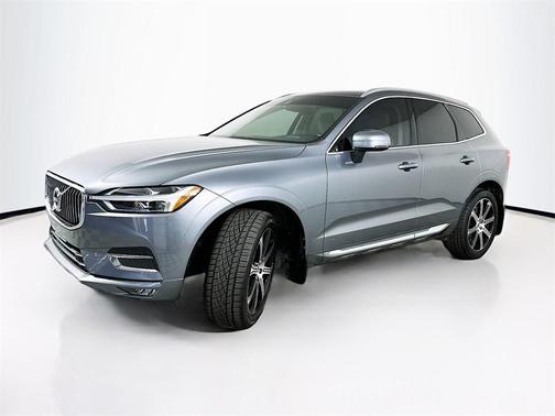 2020 Volvo XC60 T6 Inscription