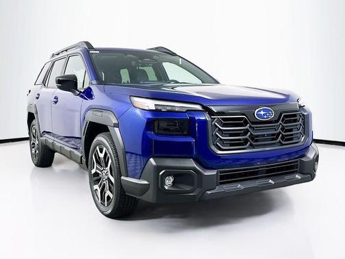 Sapphire Blue Pearl 2026 Subaru Outback Touring XT