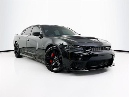 2018 Dodge Charger SRT Hellcat