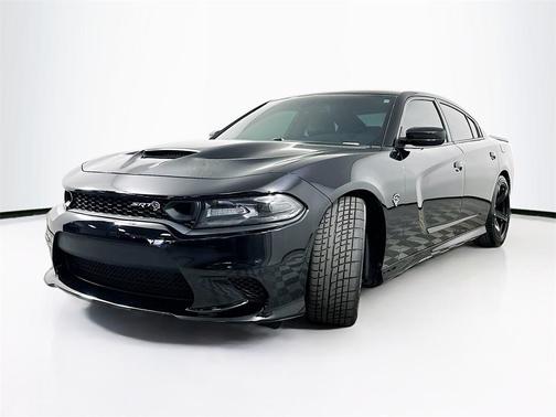 2018 Dodge Charger SRT Hellcat