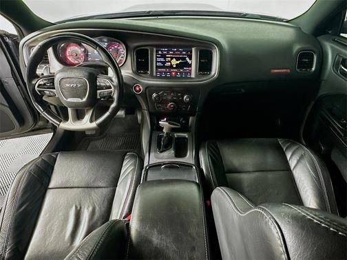 2018 Dodge Charger SRT Hellcat