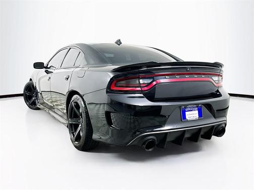 2018 Dodge Charger SRT Hellcat