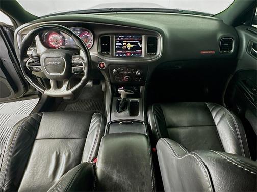 2018 Dodge Charger SRT Hellcat