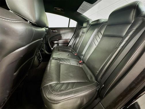 2018 Dodge Charger SRT Hellcat