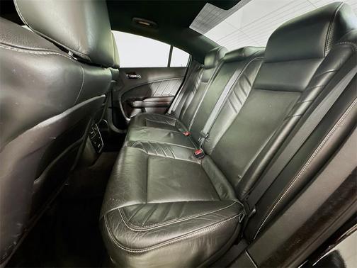 2018 Dodge Charger SRT Hellcat