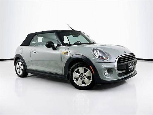 2019 MINI Convertible Cooper