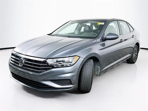 2021 Volkswagen Jetta 1.4T SE