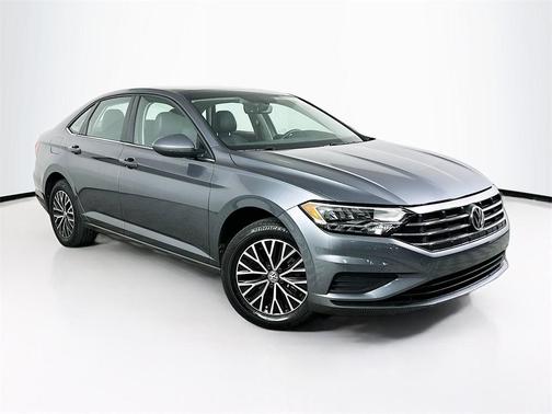 2021 Volkswagen Jetta 1.4T SE