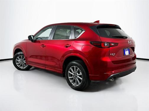 2025 Mazda CX-5 Select