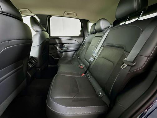 Navy Blue Mica 2026 Mazda CX-5 Preferred