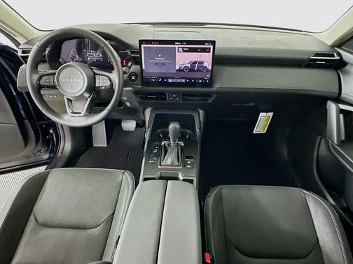 Navy Blue Mica 2026 Mazda CX-5 Preferred
