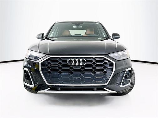 2024 Audi Q5 45 S line quattro Premium