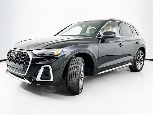 2024 Audi Q5 45 S line quattro Premium
