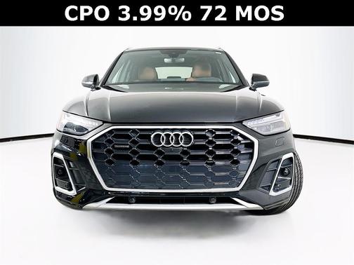 2024 Audi Q5 45 S line quattro Premium