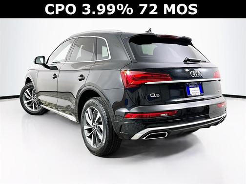 2024 Audi Q5 45 S line quattro Premium