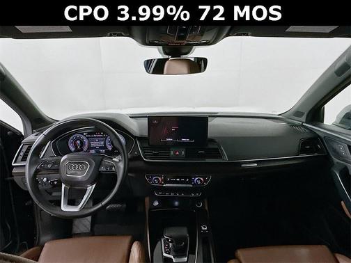 2024 Audi Q5 45 S line quattro Premium
