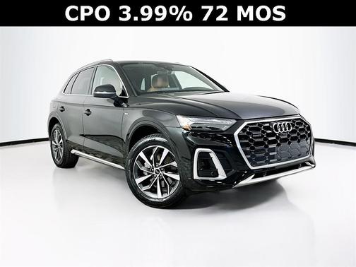 2024 Audi Q5 45 S line quattro Premium