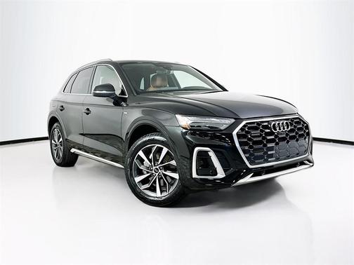 2024 Audi Q5 45 S line quattro Premium