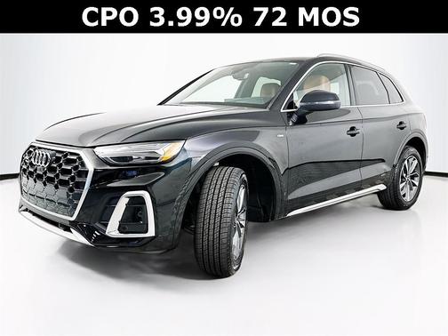 2024 Audi Q5 45 S line quattro Premium