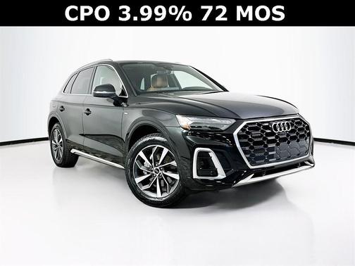 2024 Audi Q5 45 S line quattro Premium